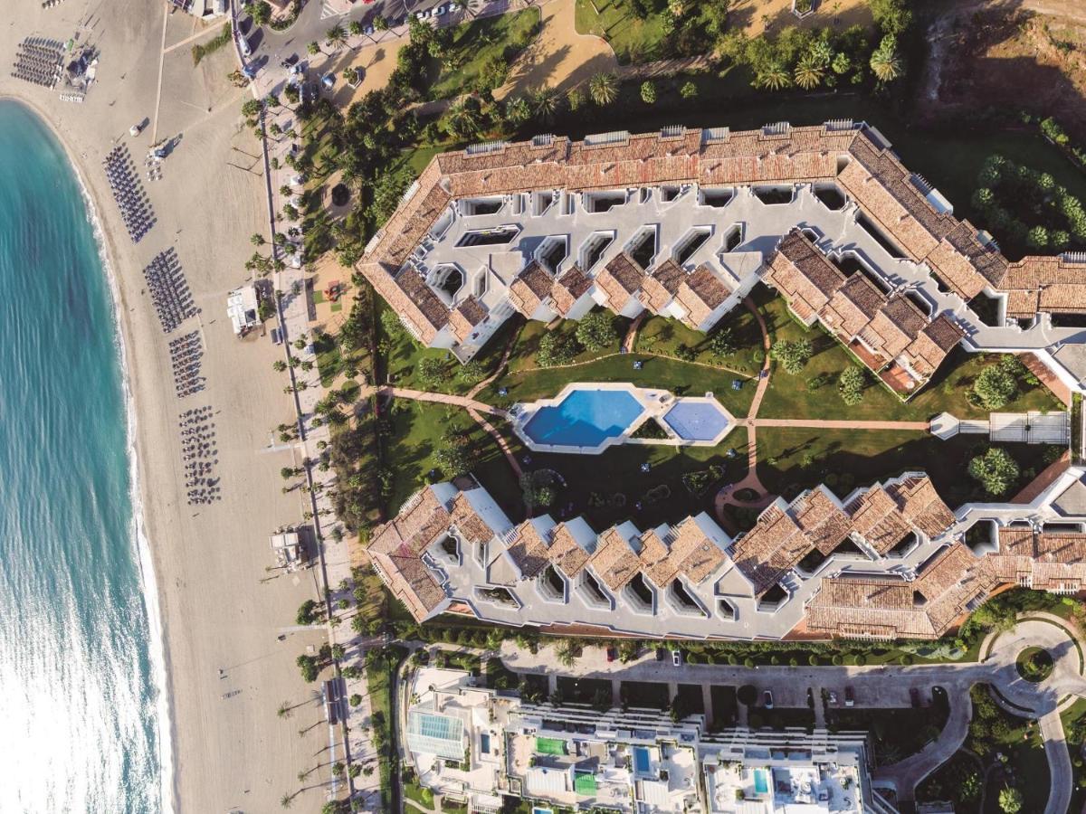 Vacation I Beachfront Quiet With Private Access, A Minute Walk From Puerto Banus Marina, 24-7 Security And Parking Lejlighed